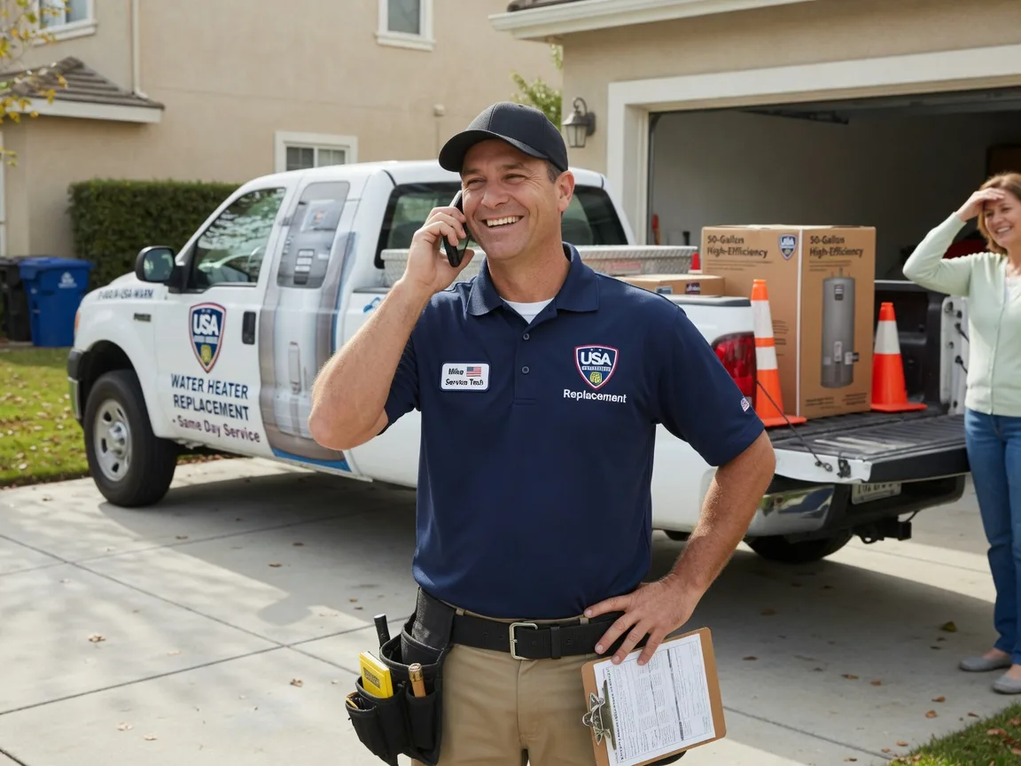Water Heater Replacement Winslow, NE FAQs